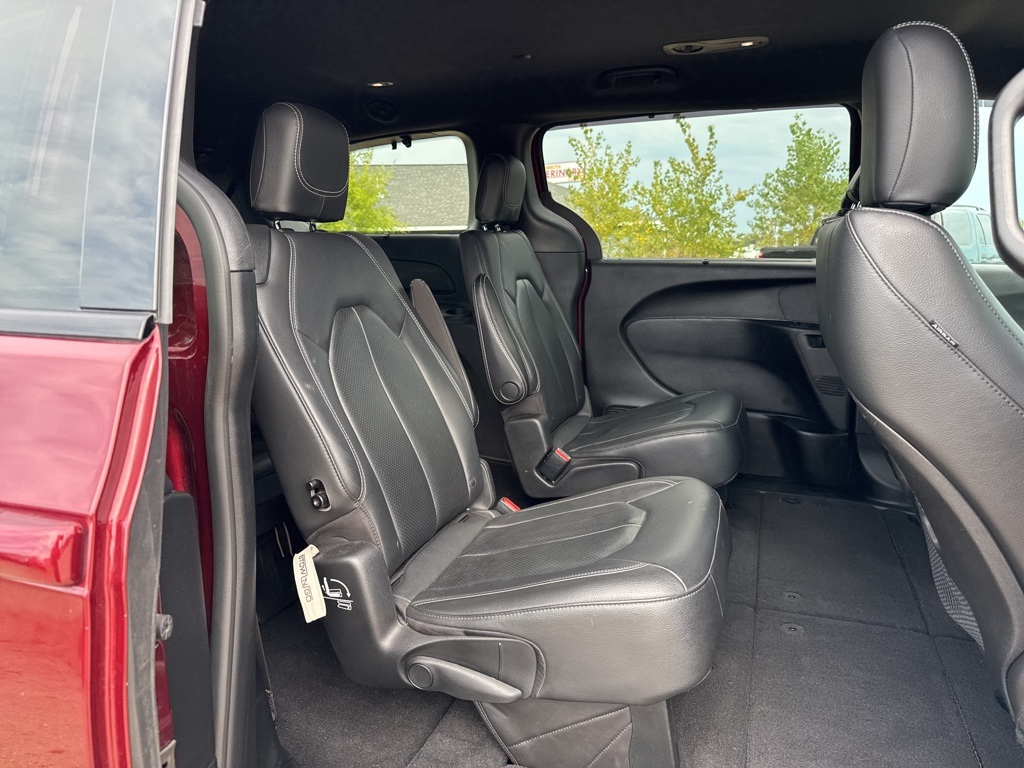 2020 Chrysler Pacifica