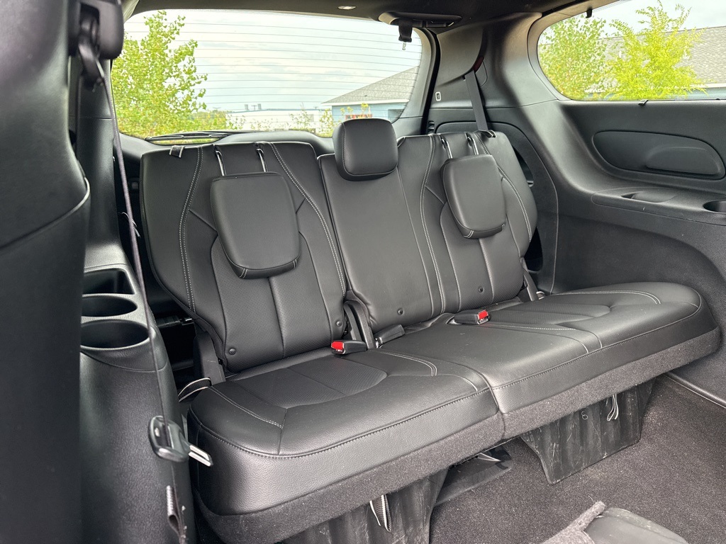 2020 Chrysler Pacifica