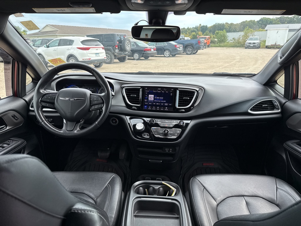 2020 Chrysler Pacifica