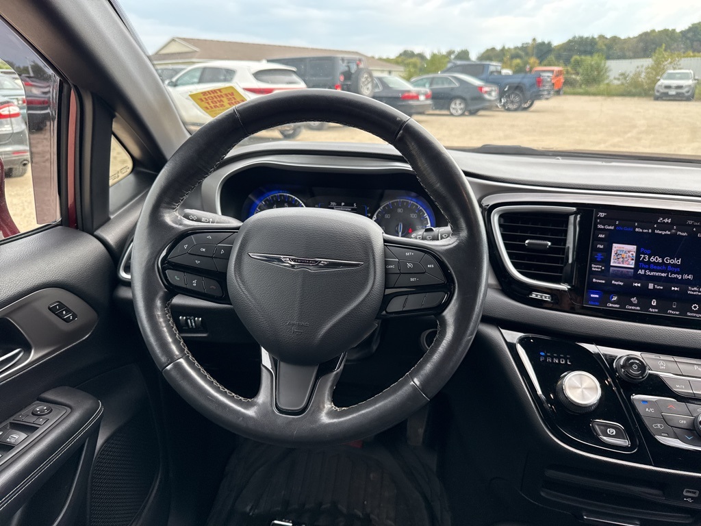 2020 Chrysler Pacifica