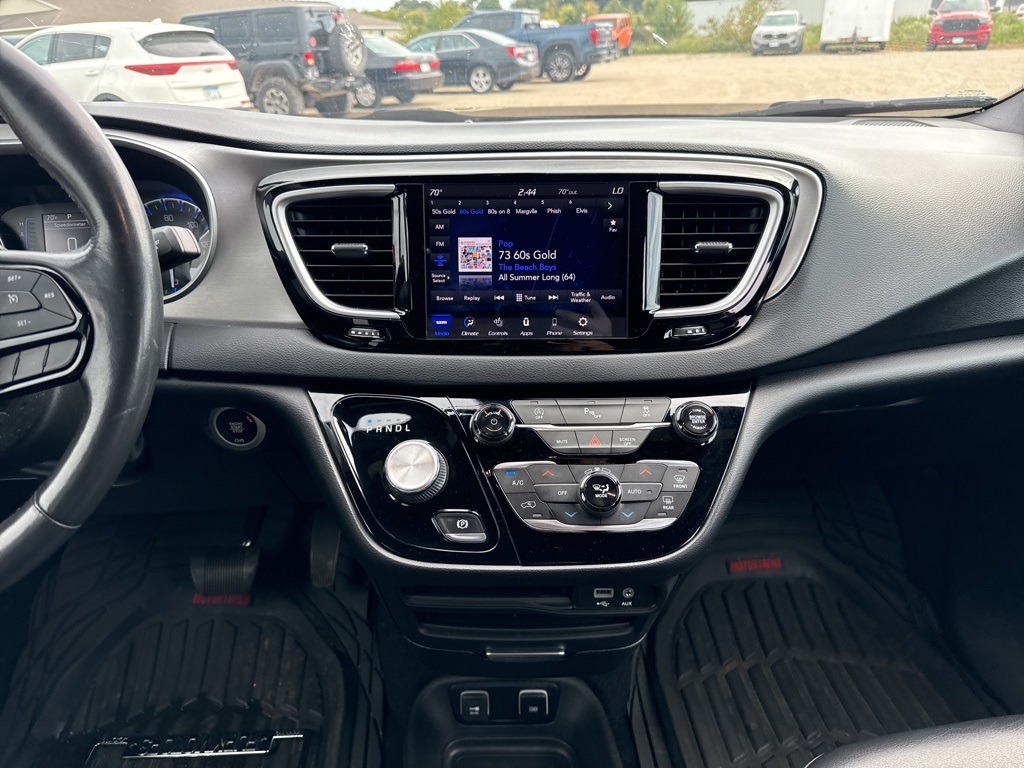2020 Chrysler Pacifica