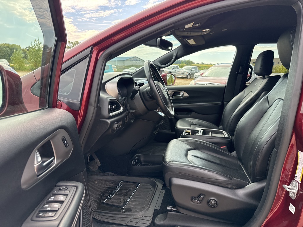 2020 Chrysler Pacifica