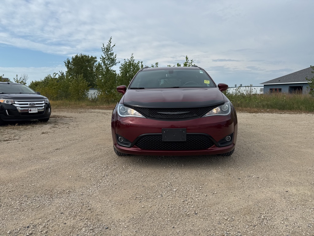 2020 Chrysler Pacifica
