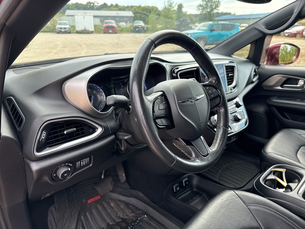 2020 Chrysler Pacifica