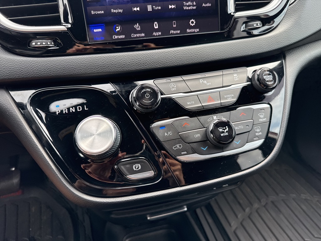2020 Chrysler Pacifica