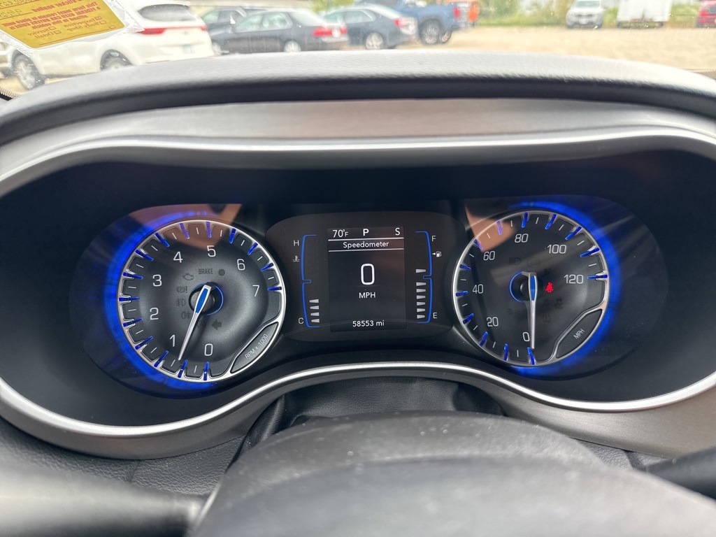 2020 Chrysler Pacifica