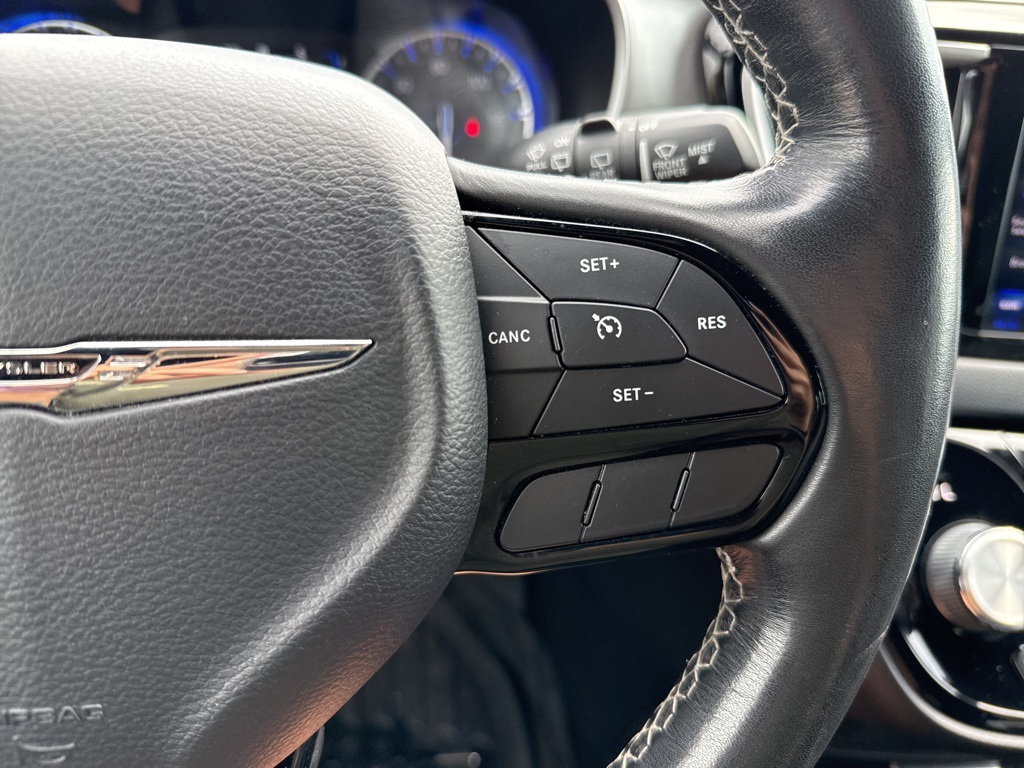 2020 Chrysler Pacifica