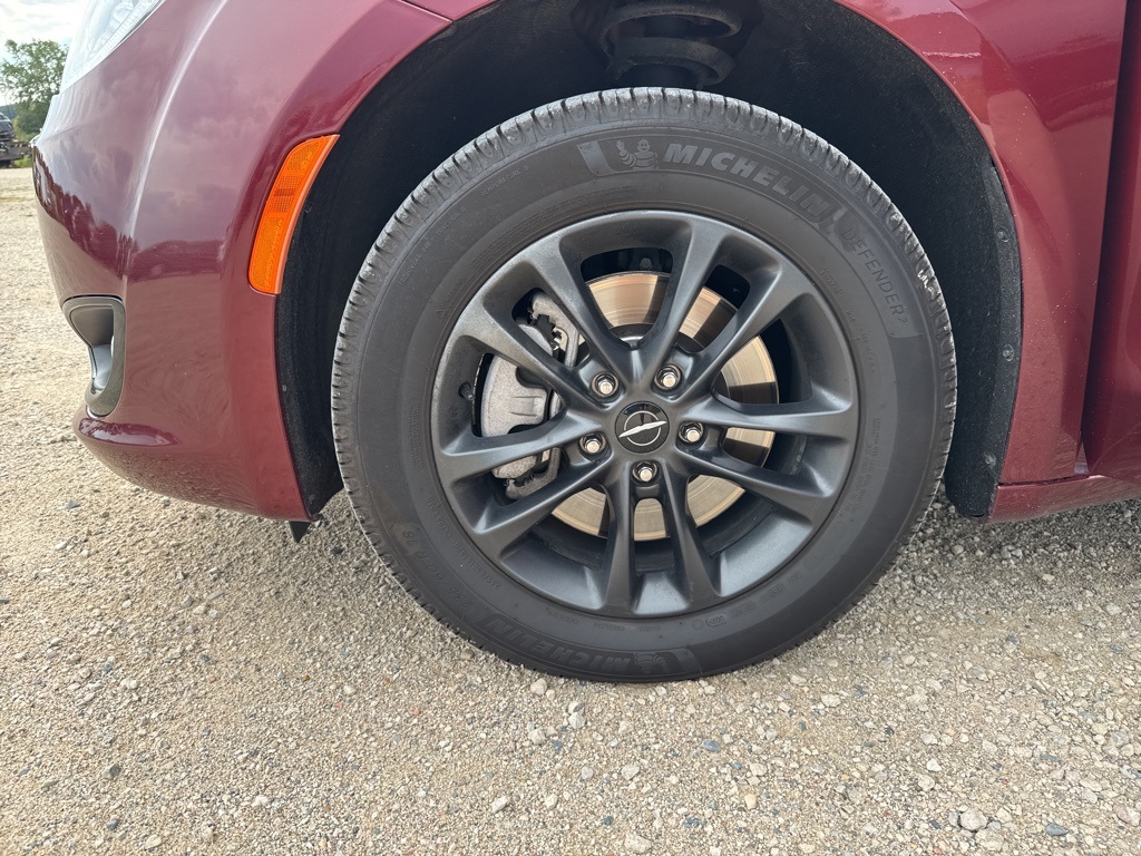 2020 Chrysler Pacifica