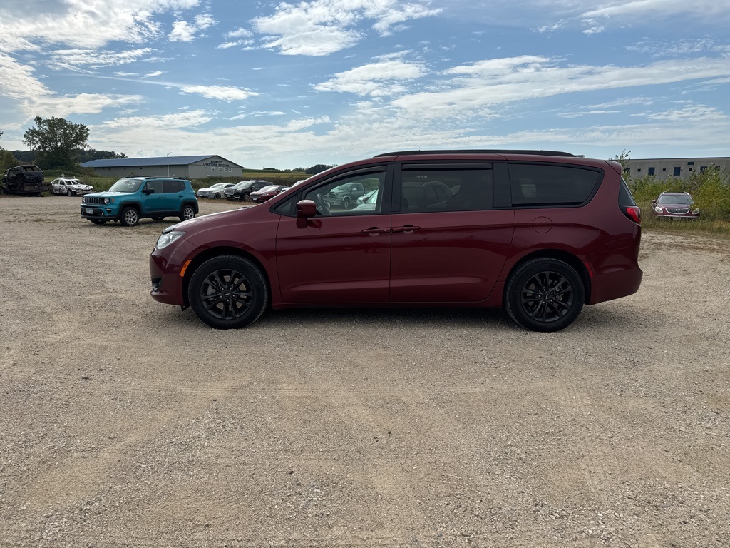 2020 Chrysler Pacifica
