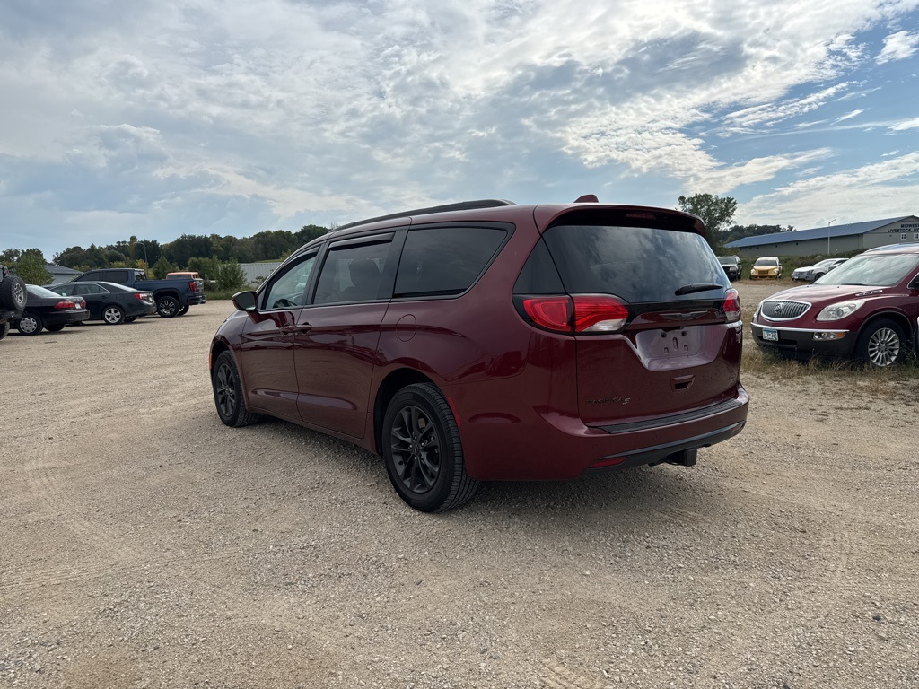 2020 Chrysler Pacifica