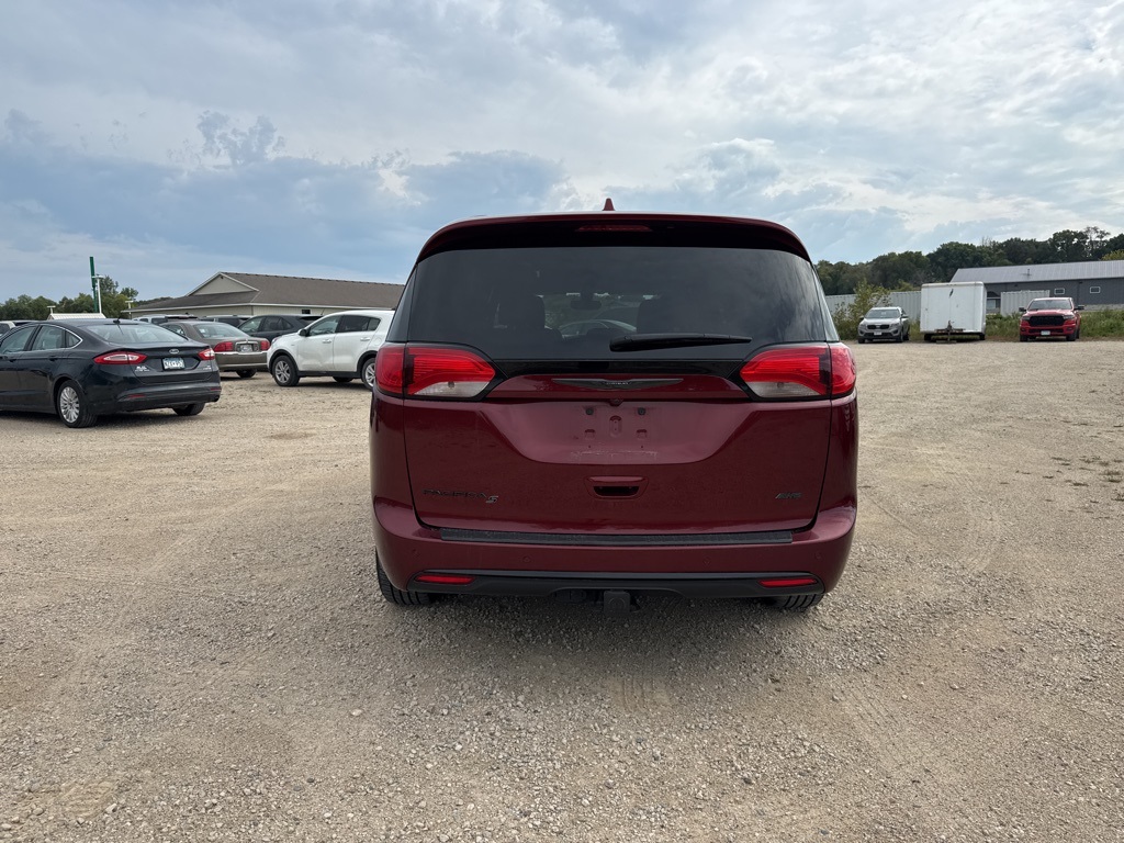 2020 Chrysler Pacifica