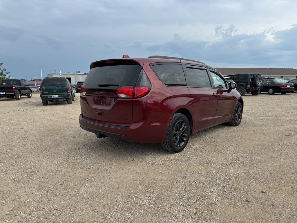 2020 Chrysler Pacifica