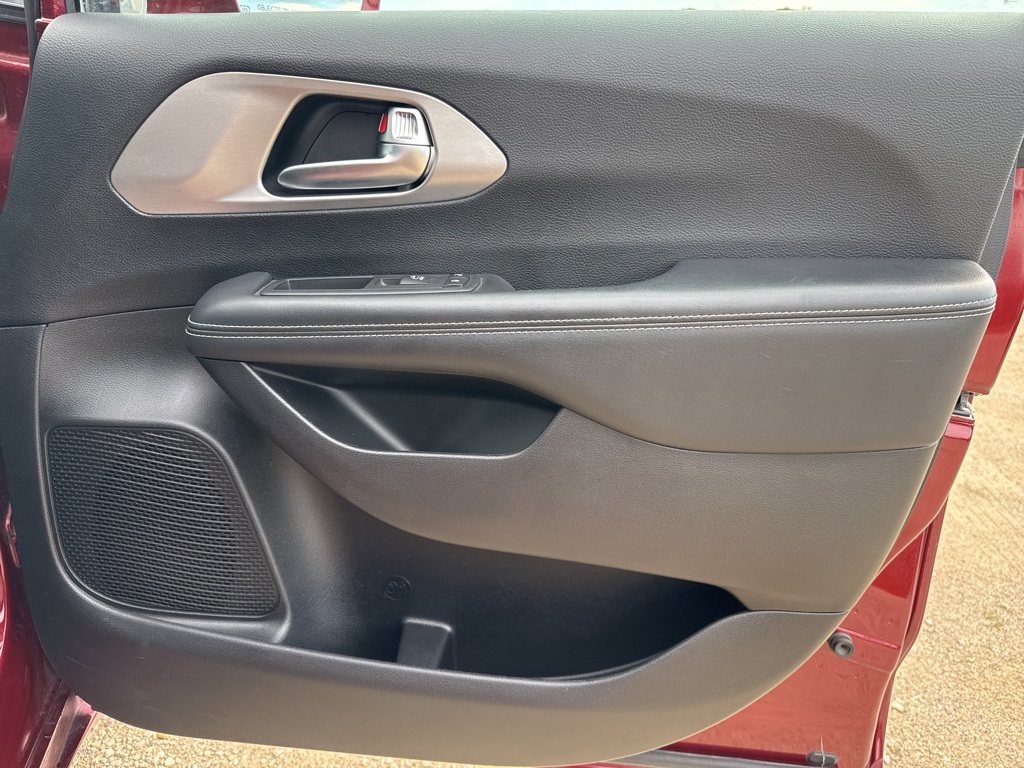 2020 Chrysler Pacifica