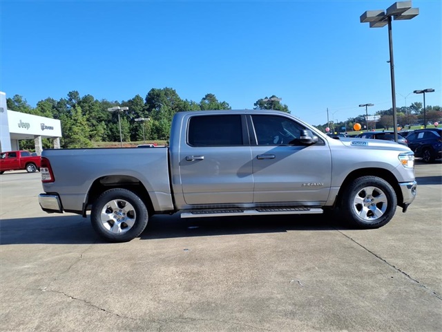 2022 Ram 1500 Big Horn Lone Star photo 2