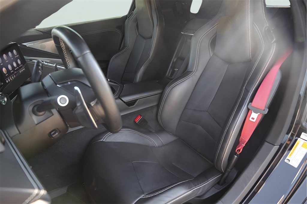 Used Car 2022 Chevrolet Corvette  Stingray For Sale Under $70,000 In Austin, Texas