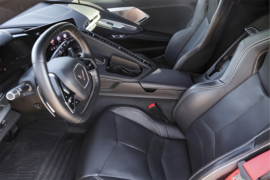 Used Car 2022 Chevrolet Corvette  Stingray For Sale Under $70,000 In Austin, Texas