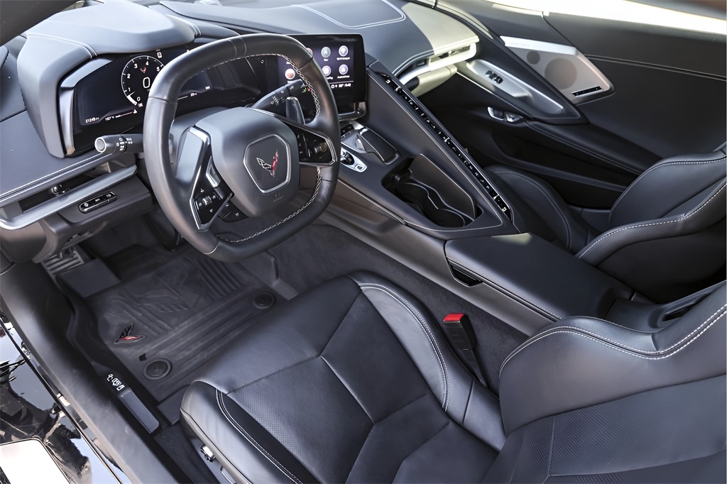 Used Car 2022 Chevrolet Corvette  Stingray For Sale Under $70,000 In Austin, Texas