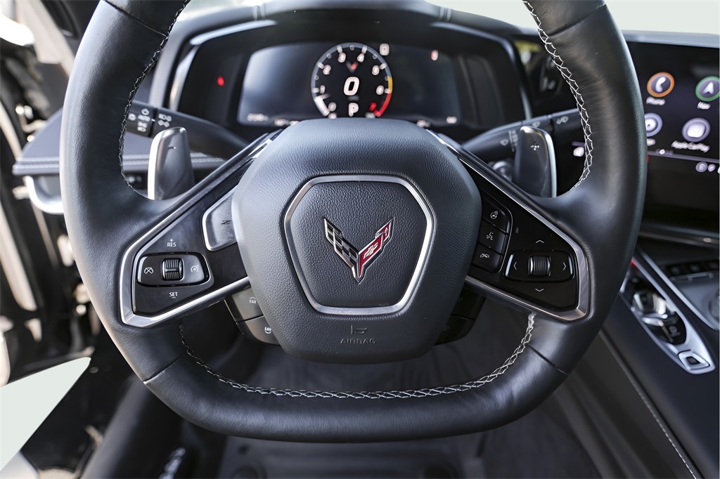 Used Car 2022 Chevrolet Corvette  Stingray For Sale Under $70,000 In Austin, Texas
