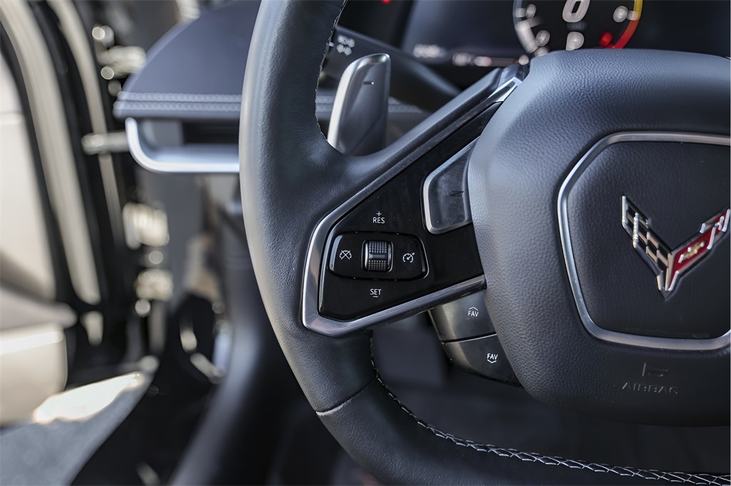 Used Car 2022 Chevrolet Corvette  Stingray For Sale Under $70,000 In Austin, Texas