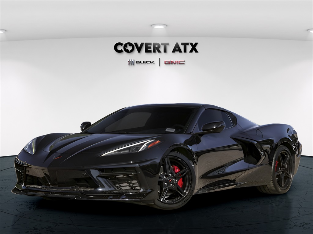 Used Car 2022 Chevrolet Corvette  Stingray For Sale Under $70,000 In Austin, Texas