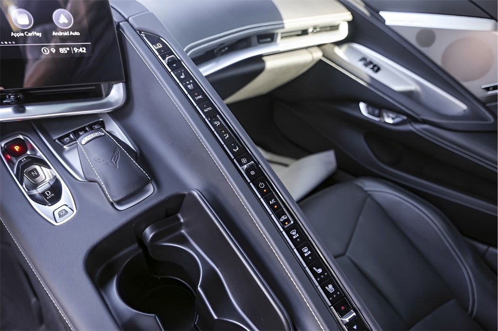 Used Car 2022 Chevrolet Corvette  Stingray For Sale Under $70,000 In Austin, Texas