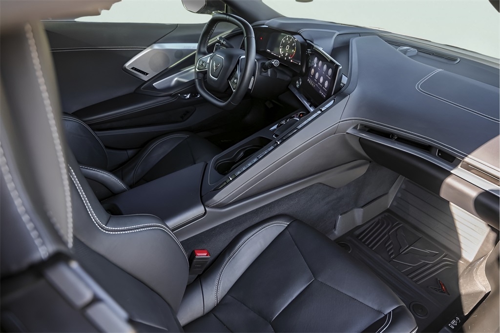 Used Car 2022 Chevrolet Corvette  Stingray For Sale Under $70,000 In Austin, Texas