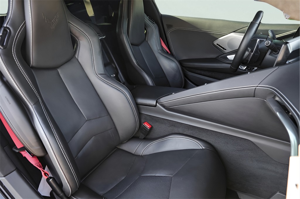 Used Car 2022 Chevrolet Corvette  Stingray For Sale Under $70,000 In Austin, Texas