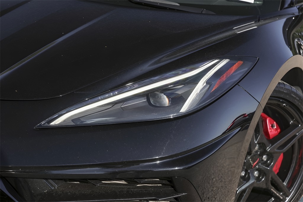 Used Car 2022 Chevrolet Corvette  Stingray For Sale Under $70,000 In Austin, Texas