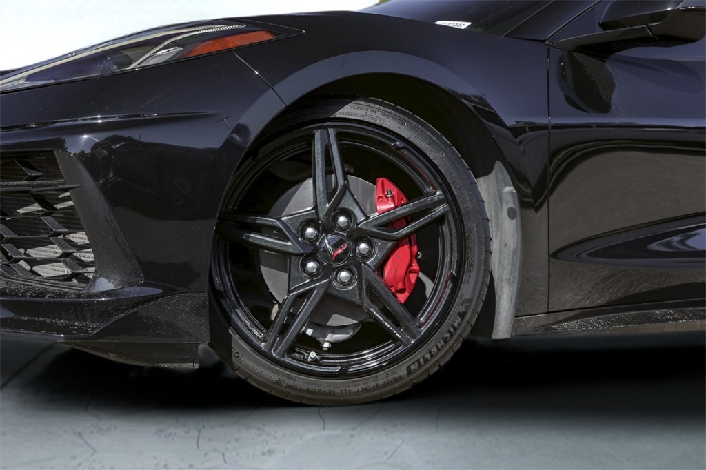 Used Car 2022 Chevrolet Corvette  Stingray For Sale Under $70,000 In Austin, Texas