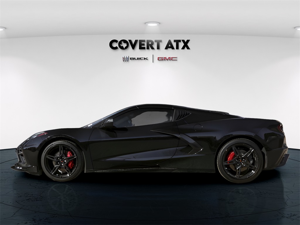 Used Car 2022 Chevrolet Corvette  Stingray For Sale Under $70,000 In Austin, Texas
