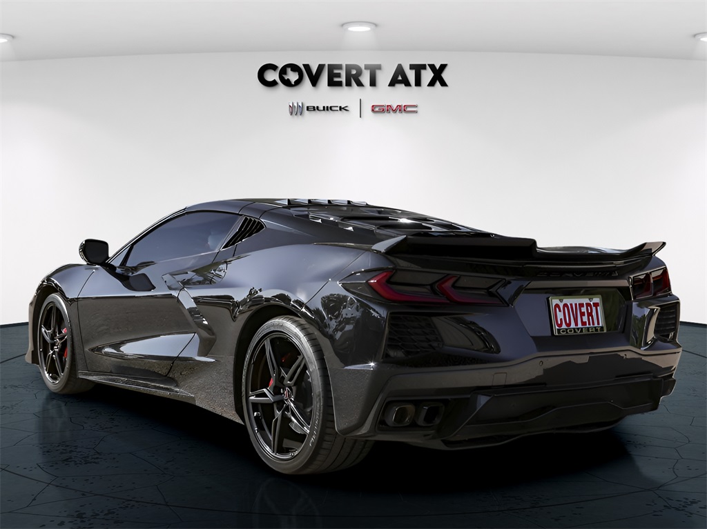 Used Car 2022 Chevrolet Corvette  Stingray For Sale Under $70,000 In Austin, Texas