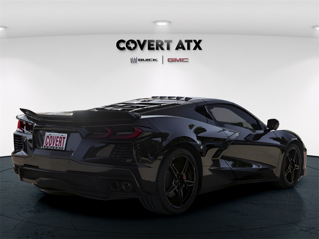 Used Car 2022 Chevrolet Corvette  Stingray For Sale Under $70,000 In Austin, Texas