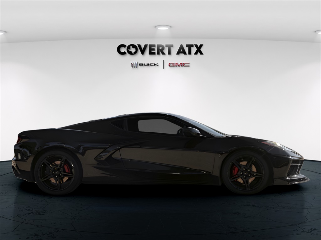 Used Car 2022 Chevrolet Corvette  Stingray For Sale Under $70,000 In Austin, Texas