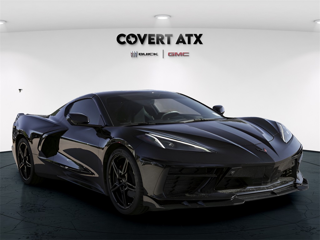 Used Car 2022 Chevrolet Corvette  Stingray For Sale Under $70,000 In Austin, Texas