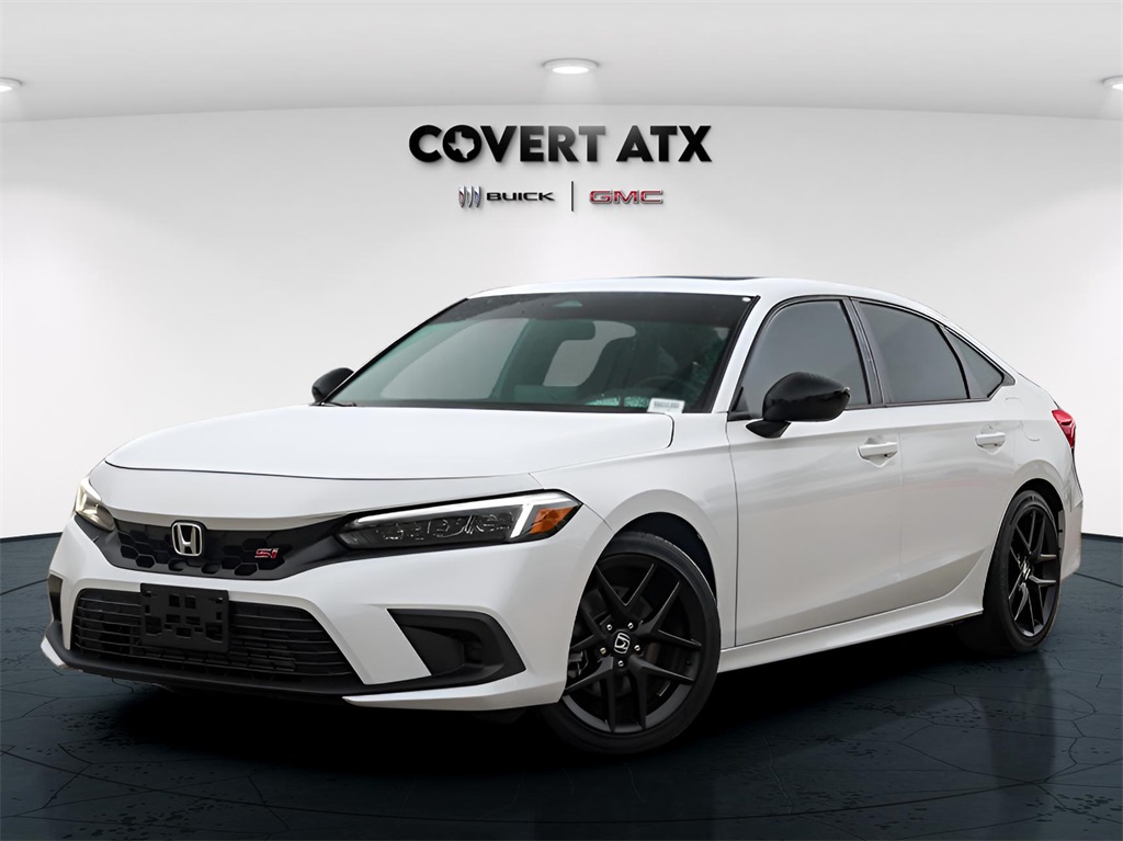 Used Car 2024 Honda Civic Si  Base For Sale Under $30,000 In Austin, Texas