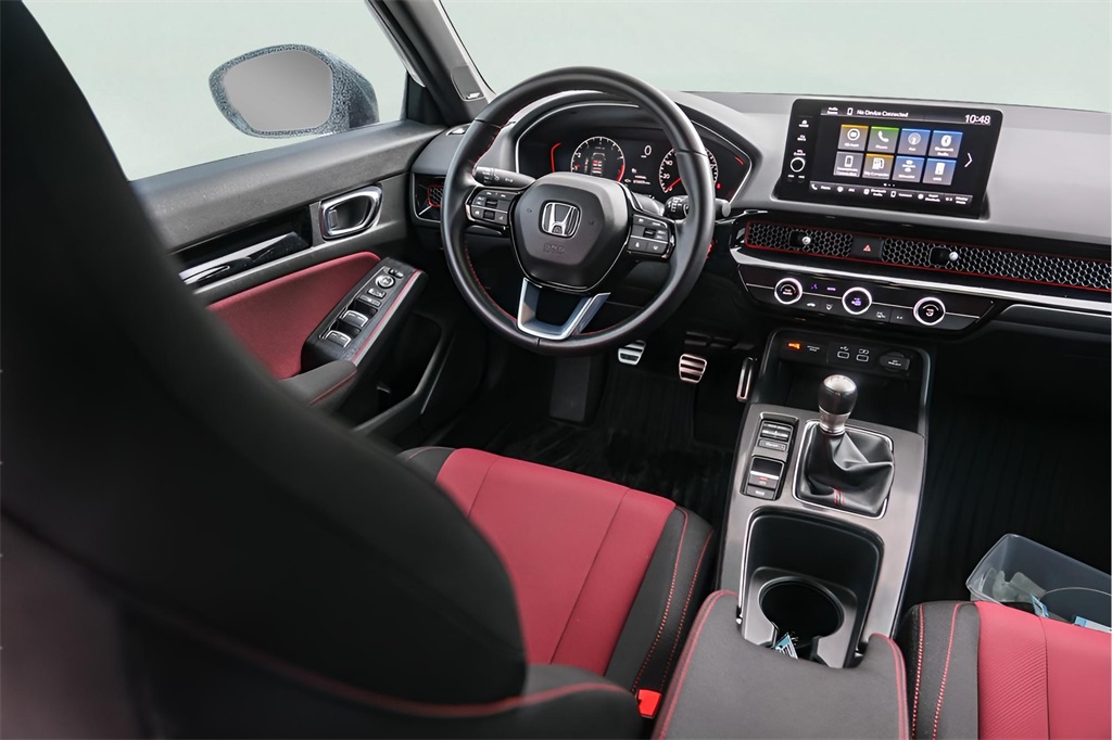 Used Car 2024 Honda Civic Si  Base For Sale Under $30,000 In Austin, Texas