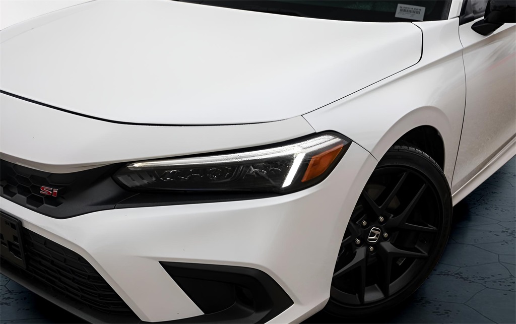 Used Car 2024 Honda Civic Si  Base For Sale Under $30,000 In Austin, Texas
