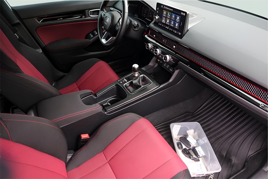 Used Car 2024 Honda Civic Si  Base For Sale Under $30,000 In Austin, Texas