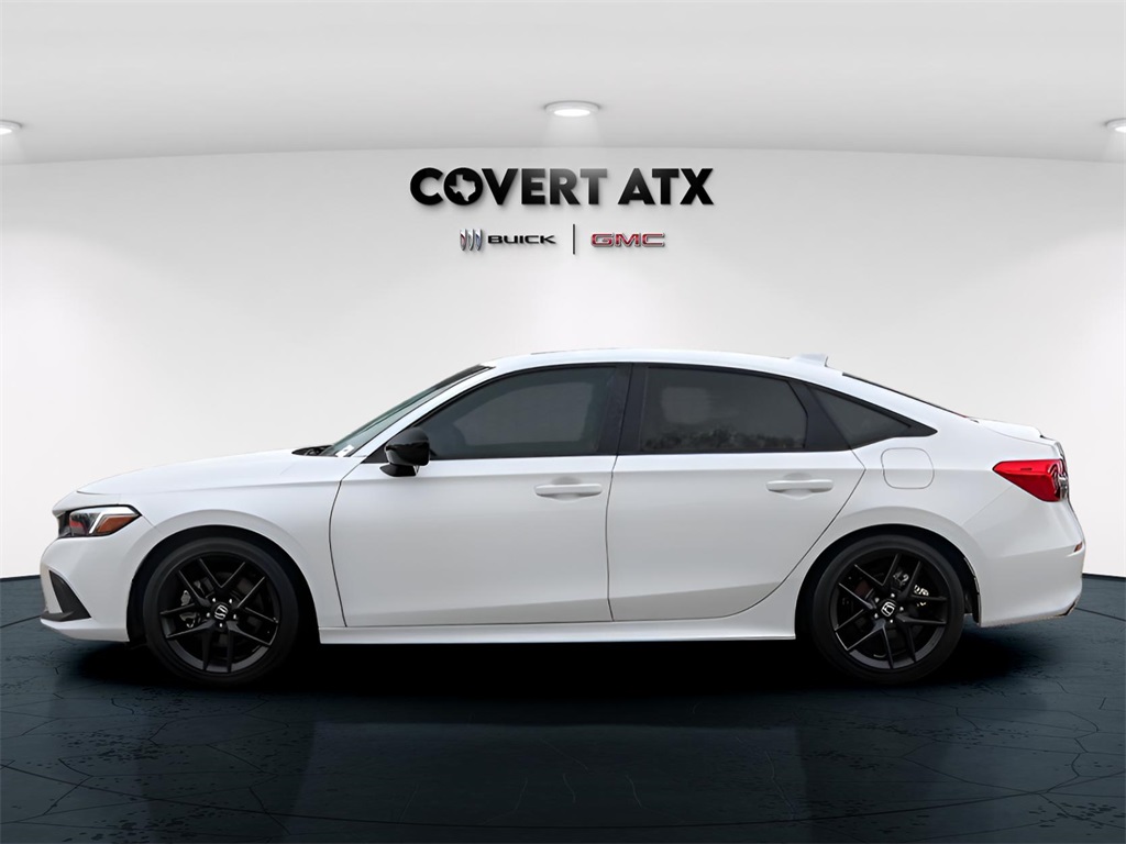 Used Car 2024 Honda Civic Si  Base For Sale Under $30,000 In Austin, Texas