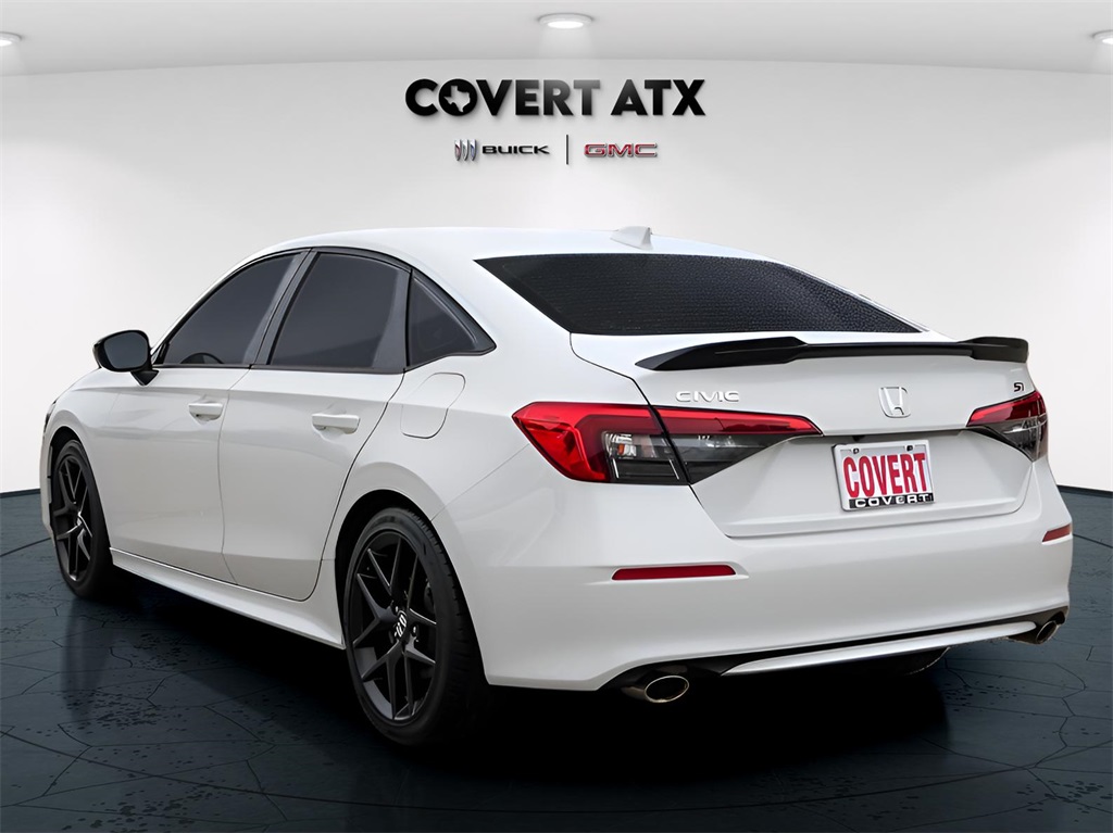 Used Car 2024 Honda Civic Si  Base For Sale Under $30,000 In Austin, Texas