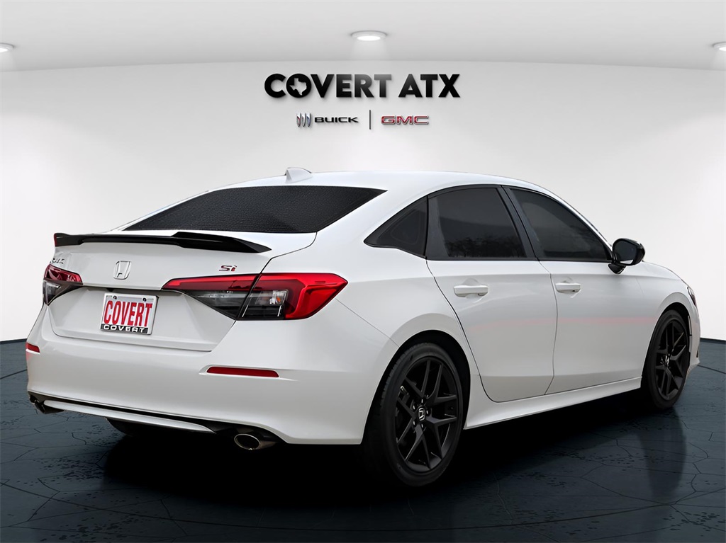 Used Car 2024 Honda Civic Si  Base For Sale Under $30,000 In Austin, Texas