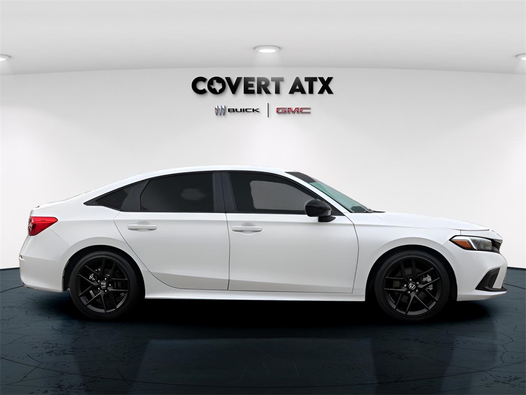 Used Car 2024 Honda Civic Si  Base For Sale Under $30,000 In Austin, Texas