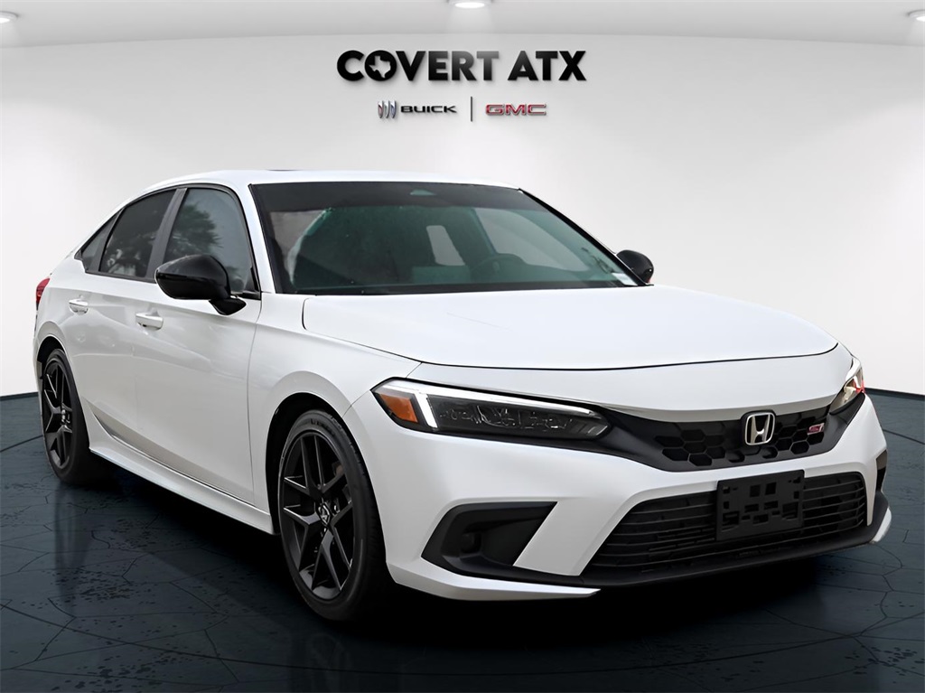 Used Car 2024 Honda Civic Si  Base For Sale Under $30,000 In Austin, Texas