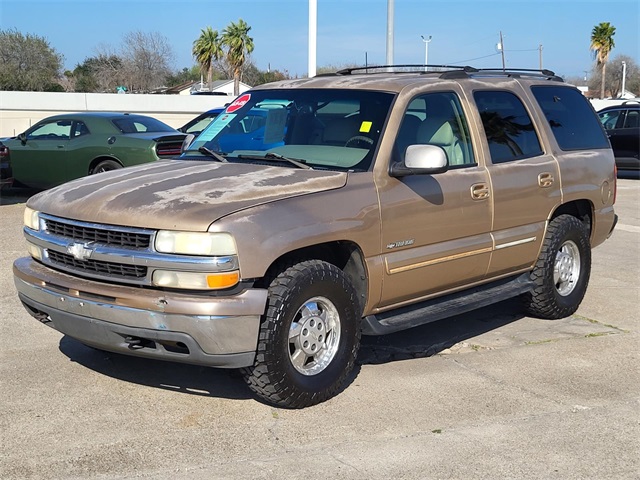2001 Chevrolet Tahoe LT 4WD