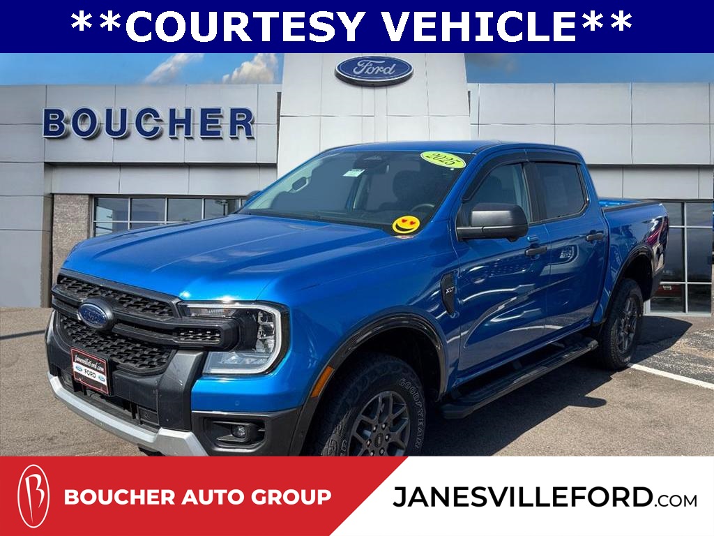 2024 Ford Ranger XLT