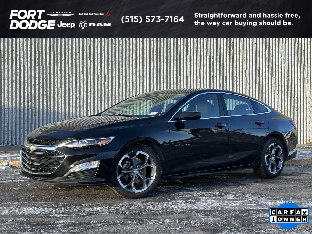2023 Chevrolet Malibu LT with 1LT FWD
