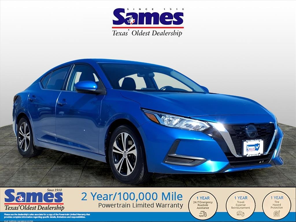 2023 Nissan Sentra SV