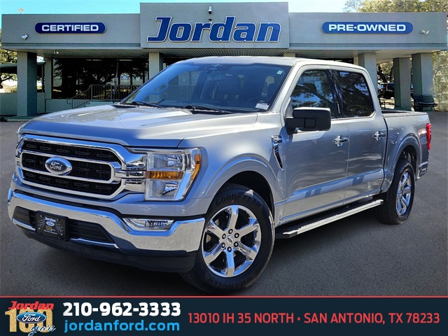 Used Car 2023 Ford F-150  Xlt For Sale Under $40,000 In San Antonio, Texas
