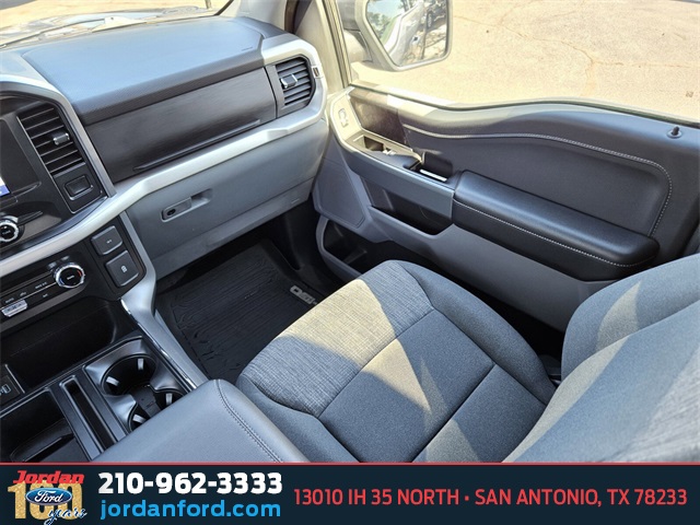 Used Car 2023 Ford F-150  Xlt For Sale Under $40,000 In San Antonio, Texas