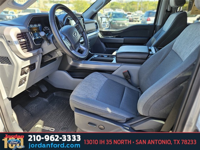 Used Car 2023 Ford F-150  Xlt For Sale Under $40,000 In San Antonio, Texas